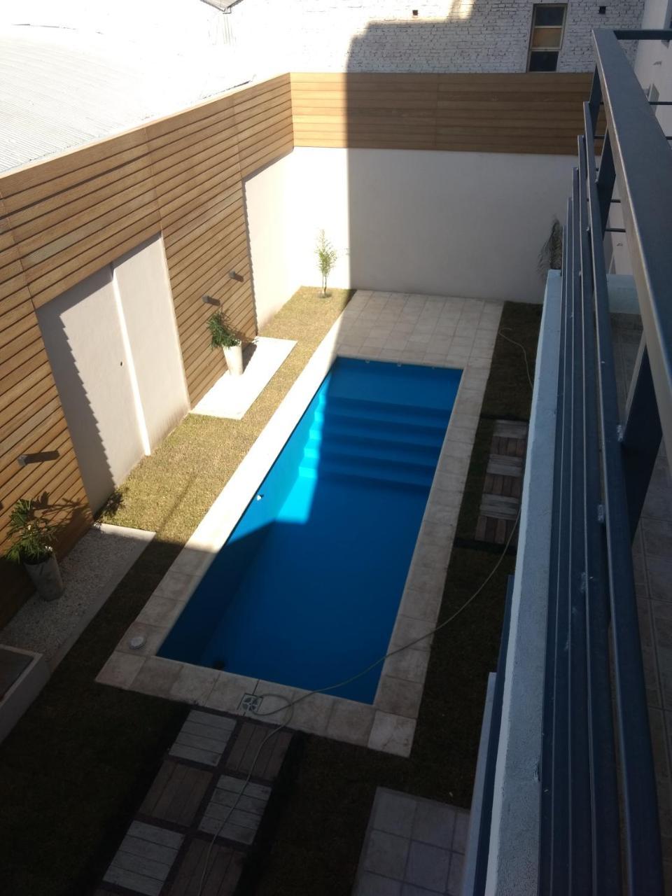 Garden 33 Daire Chivilcoy Dış mekan fotoğraf