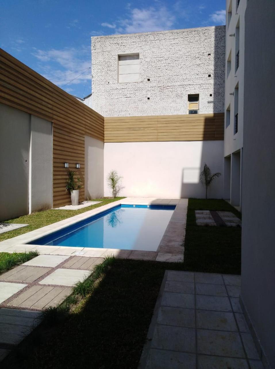 Garden 33 Daire Chivilcoy Dış mekan fotoğraf