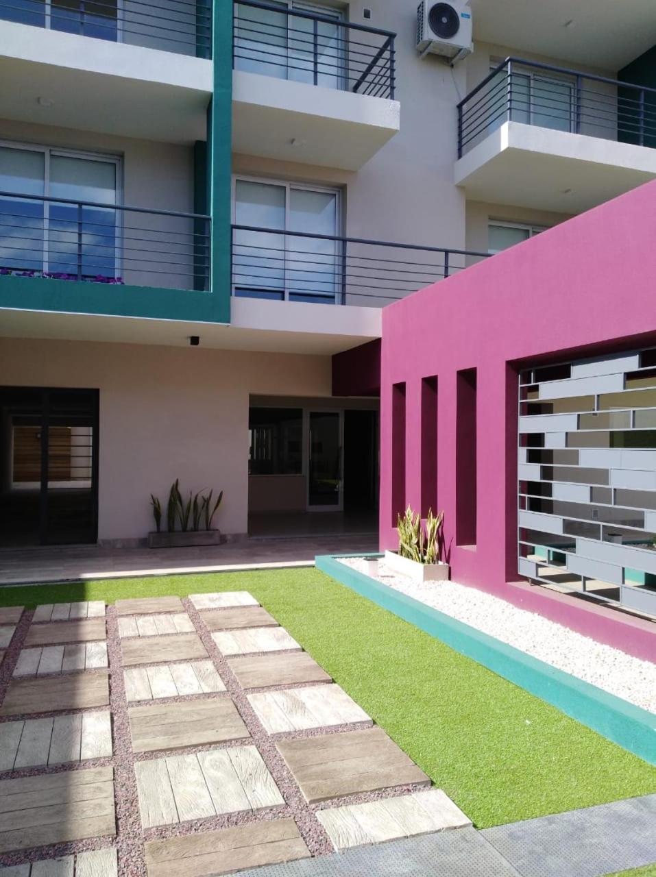 Garden 33 Daire Chivilcoy Dış mekan fotoğraf