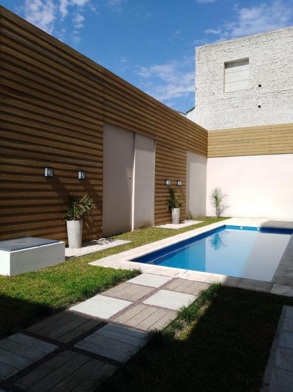 Garden 33 Daire Chivilcoy Dış mekan fotoğraf